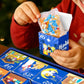 2025 Christmas Advent Calendar 24 Days Building Block Set Nativity Toy Gift