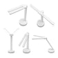 Double Head LED Foldable Touch Control Desk Light