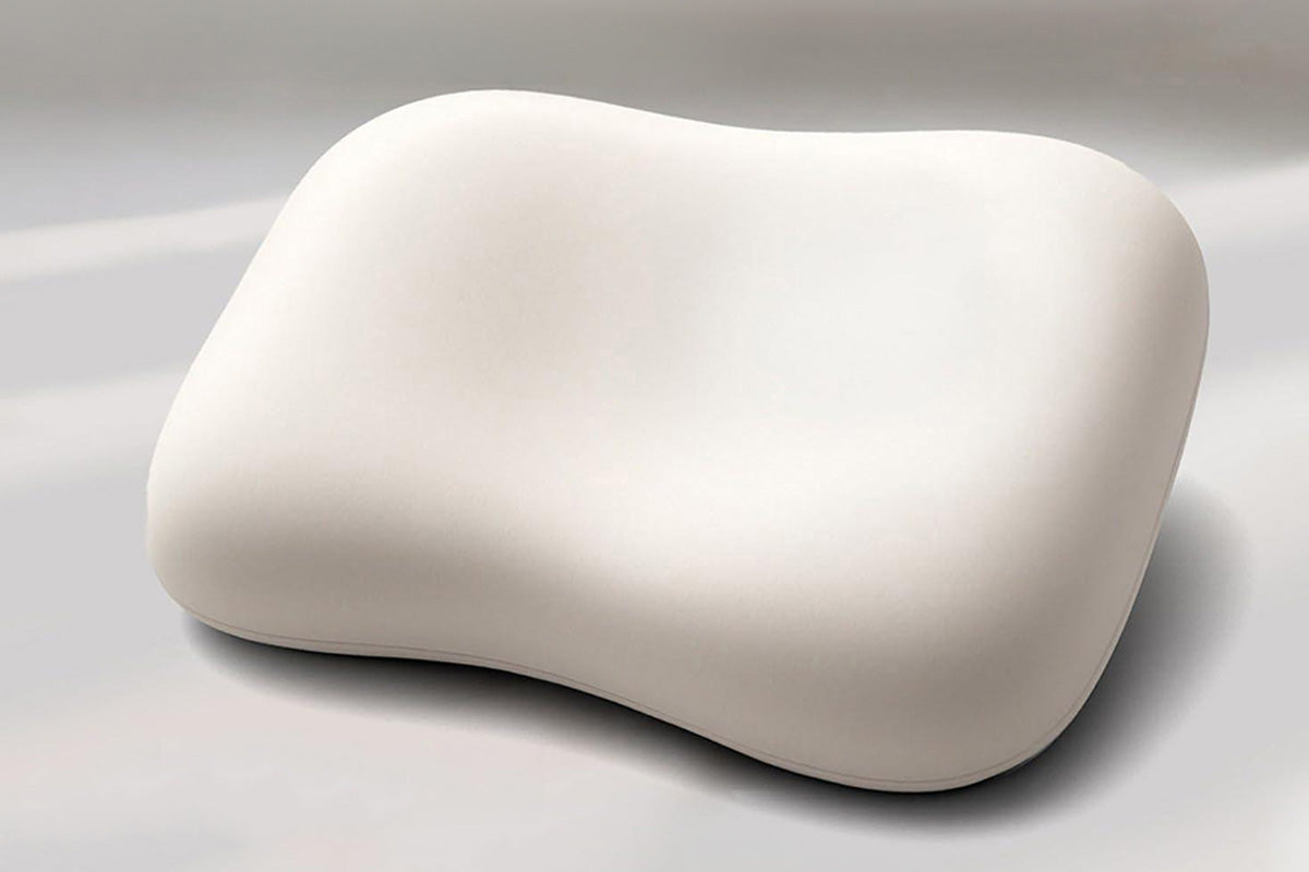 Cervical Neck Pillow Ergonomic Contour Pillow for Side and Back Sleepers