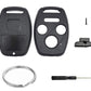 2 Pieces Key Fob Case for Honda Accord Remote Key Fob