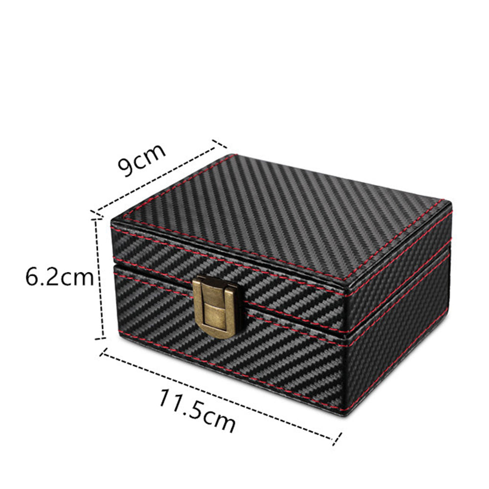 Car Key Anti Theft RFID Signal Hide Storage Case