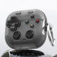 Case Cover with Lock Button and Phone Stand Protective Case for AirPods 4