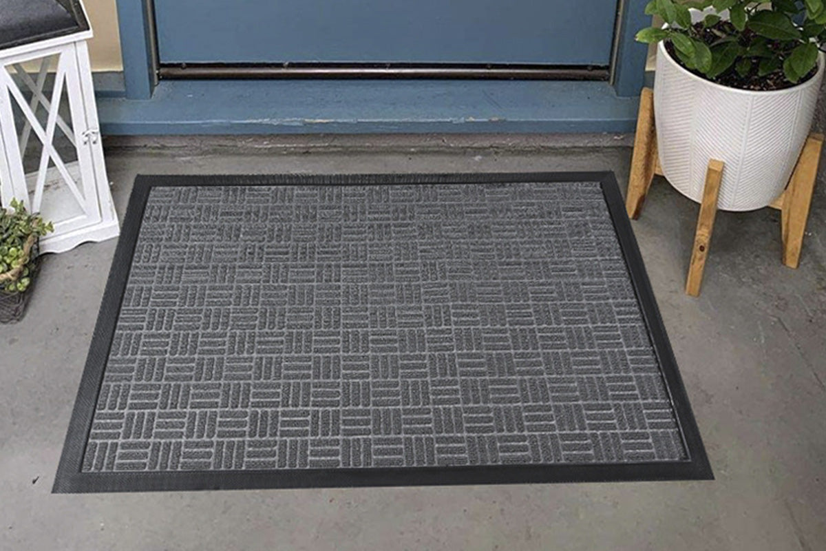 45 x 75 cm Non-Slip Door Mat Entrance Mat