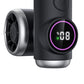 Detachable Easy Attached Neck and Handheld Fan with Dual 2000mAh Batteries