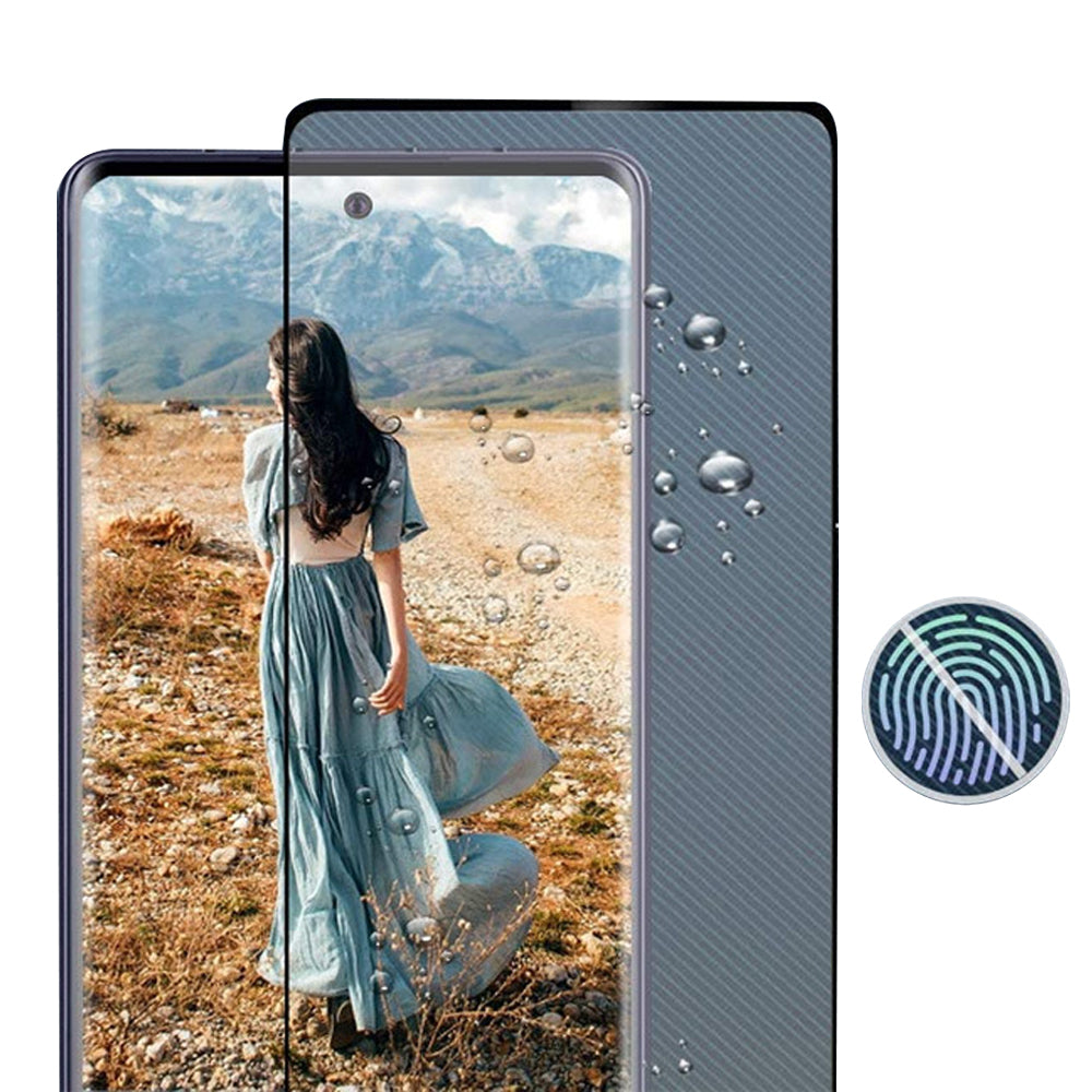 2Pcs Tempered Glass Screen Protector and 2 Camera Protector for Samsung Galaxy S22 Plus