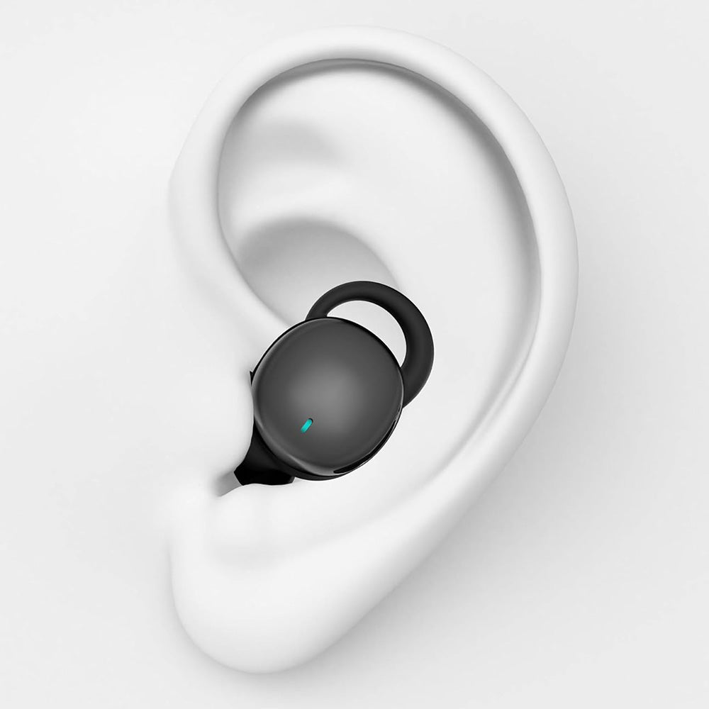 Invisible Sleep Wireless Earphone Bluetooth 5.3 Headphones Hidden Earbuds