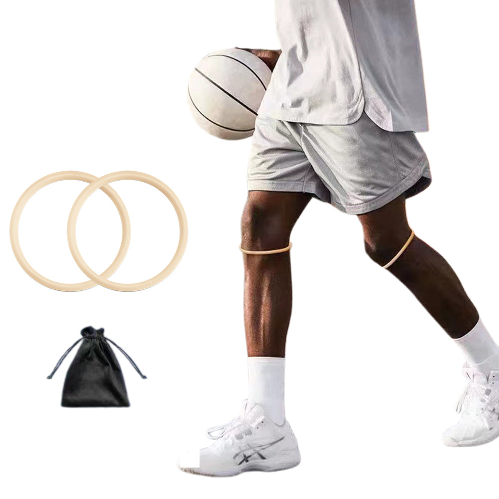 2PCS Patella Support Bands for Knee Tendon Running Basketball Hiking