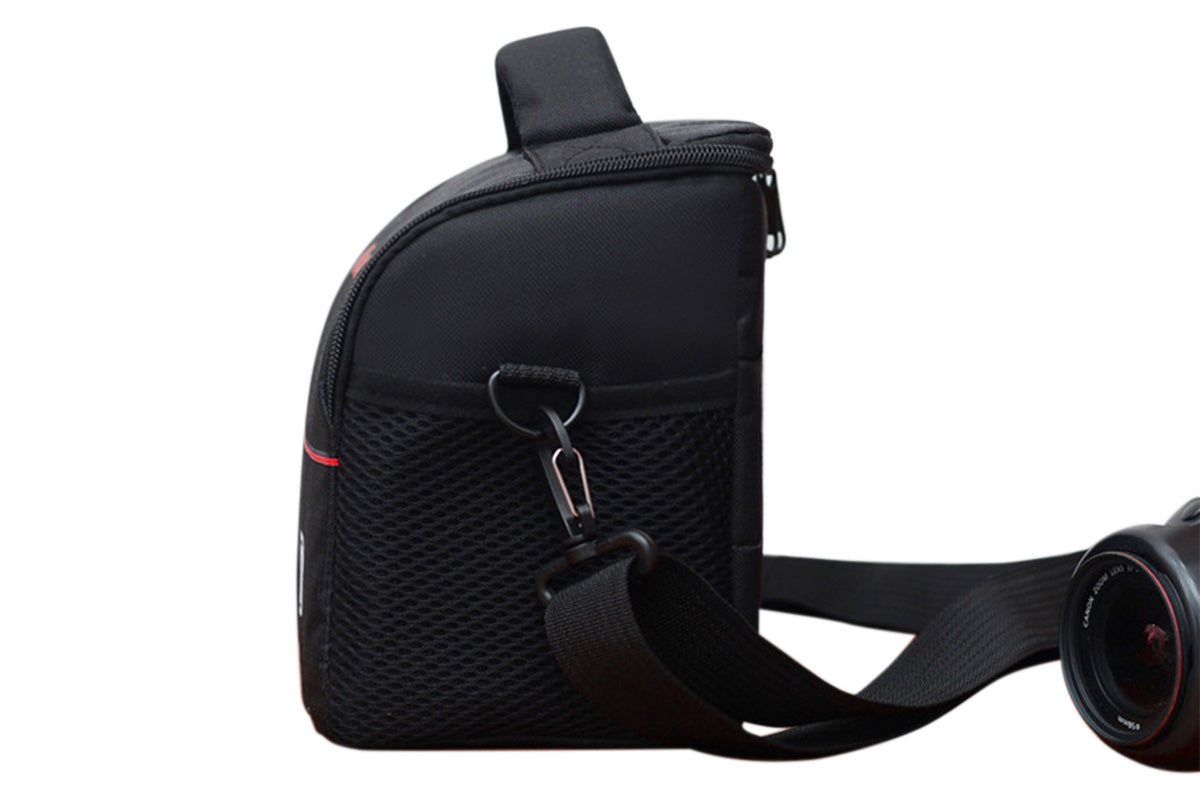 Waterproof Dustproof DSLR Camera Bag Shoulder Lens Storage Case for Canon Nikon Sony