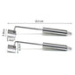 2pcs Stainless Steel Corn Stripper Tools