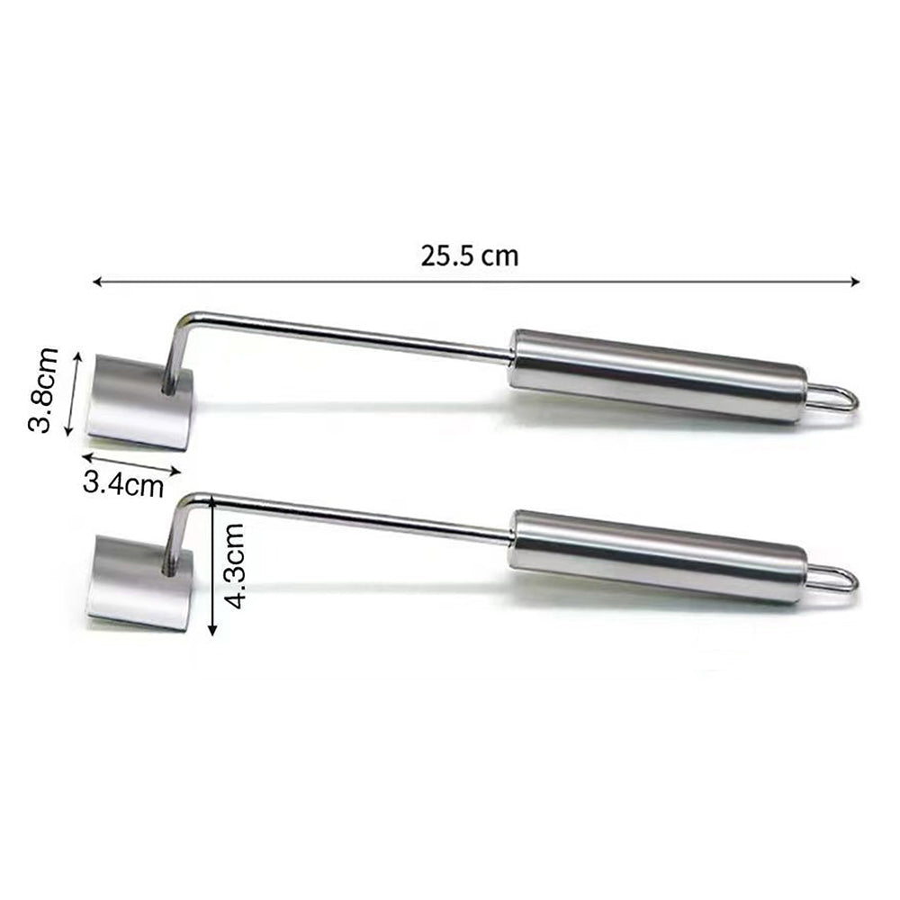 2pcs Stainless Steel Corn Stripper Tools