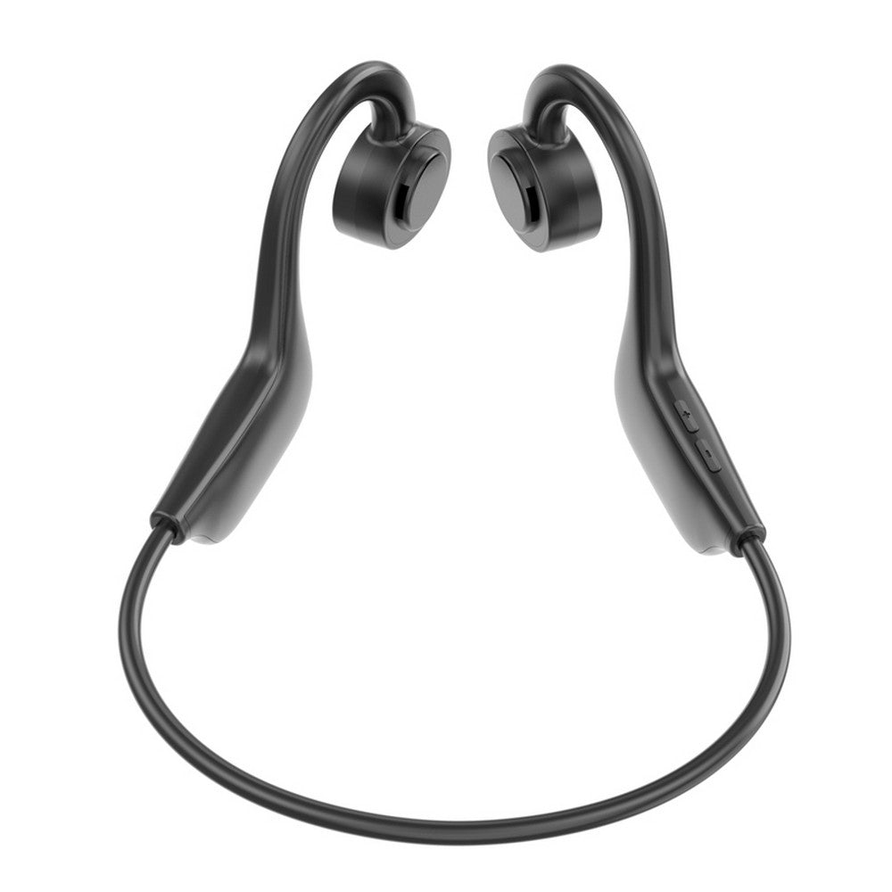 Bone Conduction Bluetooth Wireless Sport Running Headsets