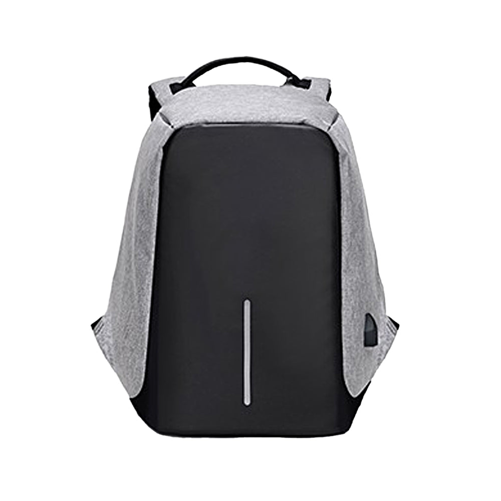 Anti-Theft Backpack School Travel Laptop Bag with USB Charging Port