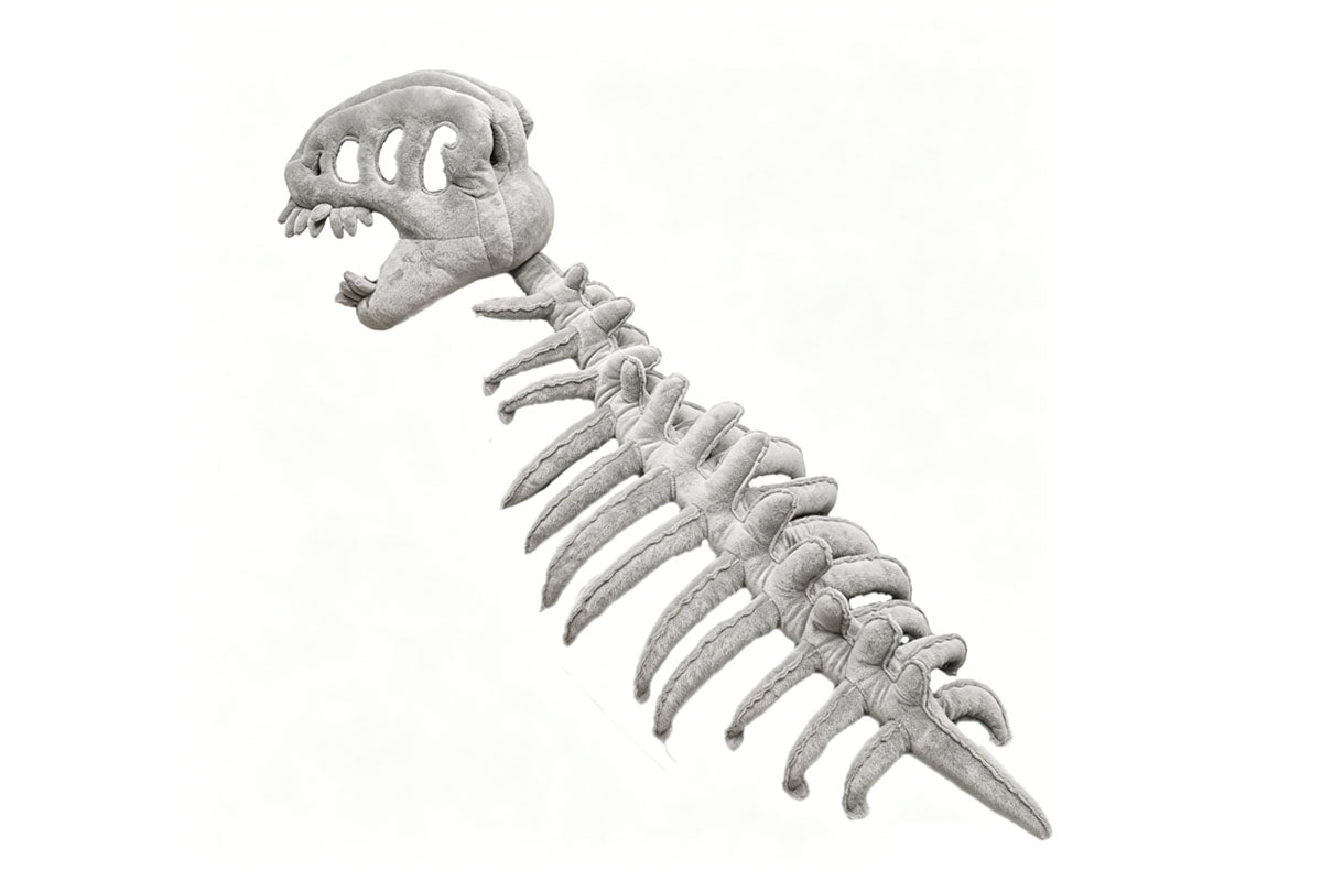 Funny Dinosaur Skeleton Headwear Novelty Costume Prop