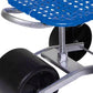 Garden Stool 360-degree Rotating and Lift Garden Seat with Wheels for Planting