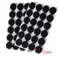 48PCS Chair Leg Pads Non Slip Furniture Floor Protector Self Adhesive