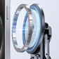 3 in 1 Phone Tablet Laptop Stand Foldable Adjustable Alloy Holder