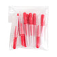 30 Pack Mini Cleaning Brushes for Braces Teeth Lashes and Brows