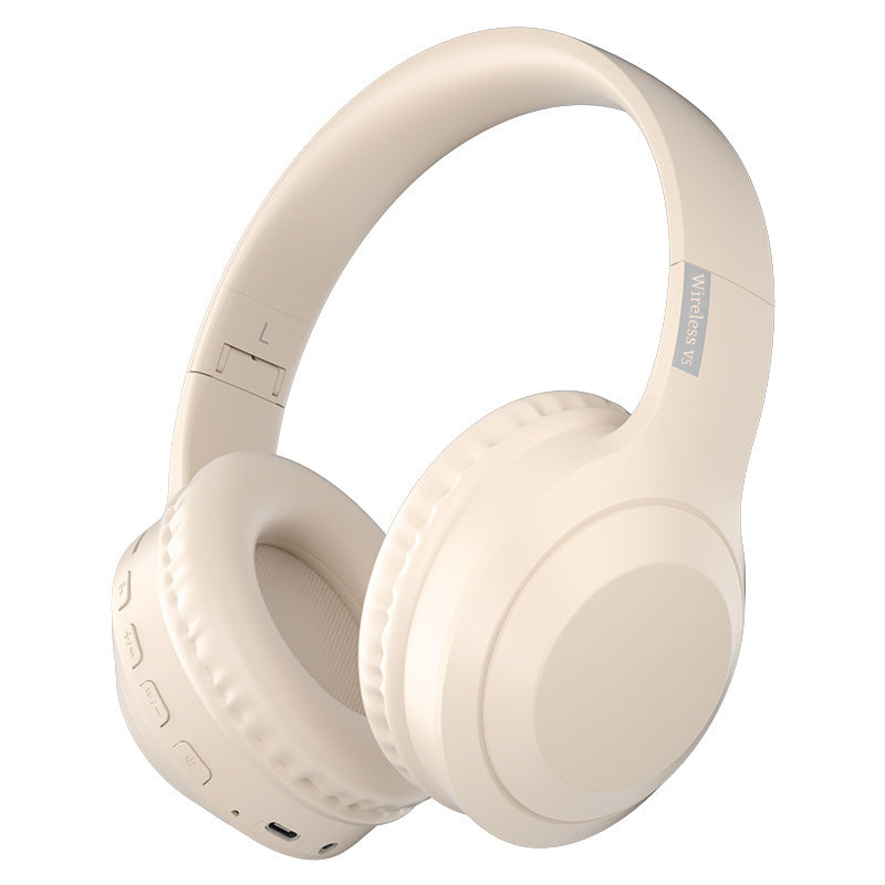 V5 Wireless Bluetooth 5.3 Hifi 3D Stereo Headset
