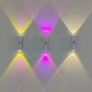 2 Pack RGB Motion Sensor Night Light