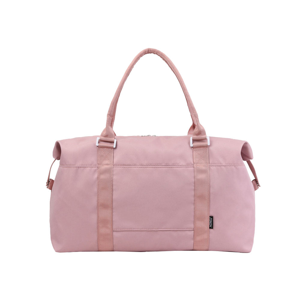 Travel Duffle Bag with Trolley Sleeve