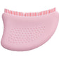 Silicone Contour Face Brush for Facial and Neck Massage