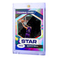 5 PCS Plastic Trading Card Holders Clear Protector Cases for Sports Game Cards