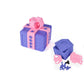 Annoying Gift Box with Screws