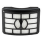 Vacuum Filter Kit HEPA Filter Replacements Compatible with Shark NV500 NV501 NV50 Series