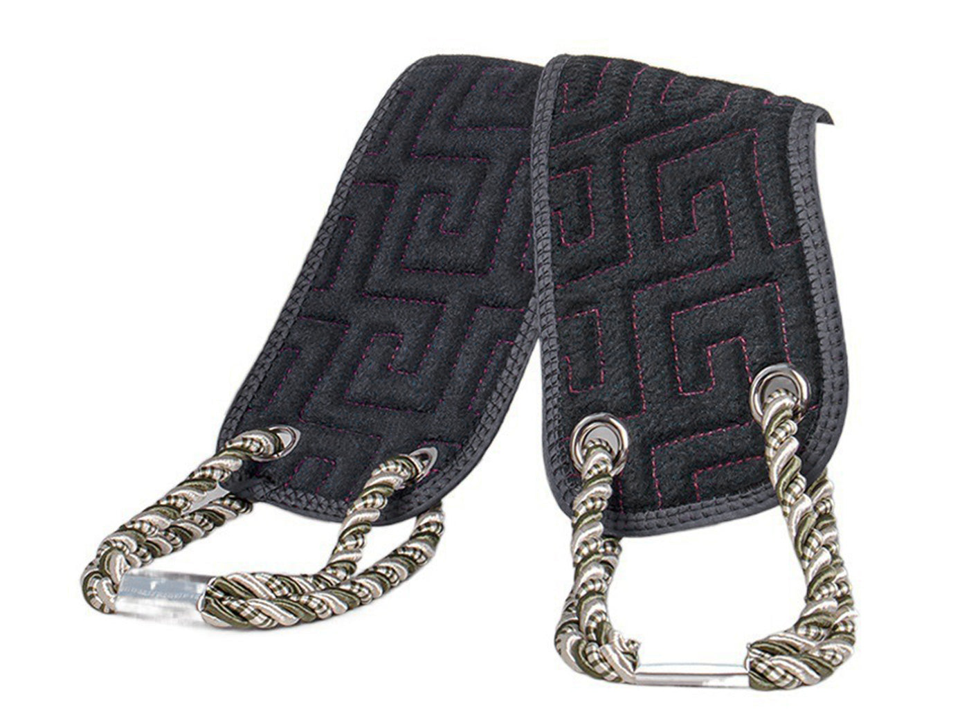 2Pcs Exfoliating Back Scrubbers Body Exfoliation Scrubbers