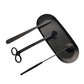 4-in-1 Candle Wick Trimmer with Storage Tray