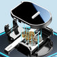Car Phone Holder Dashboard Suction Cup One Key Clamp Design