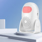Motion Sensor Doorbell Smart Welcome Infrared Sensor Doorbell with Remote Control for Home Shop Office