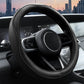 Breathable Microfiber Leather Steering Wheel Cover