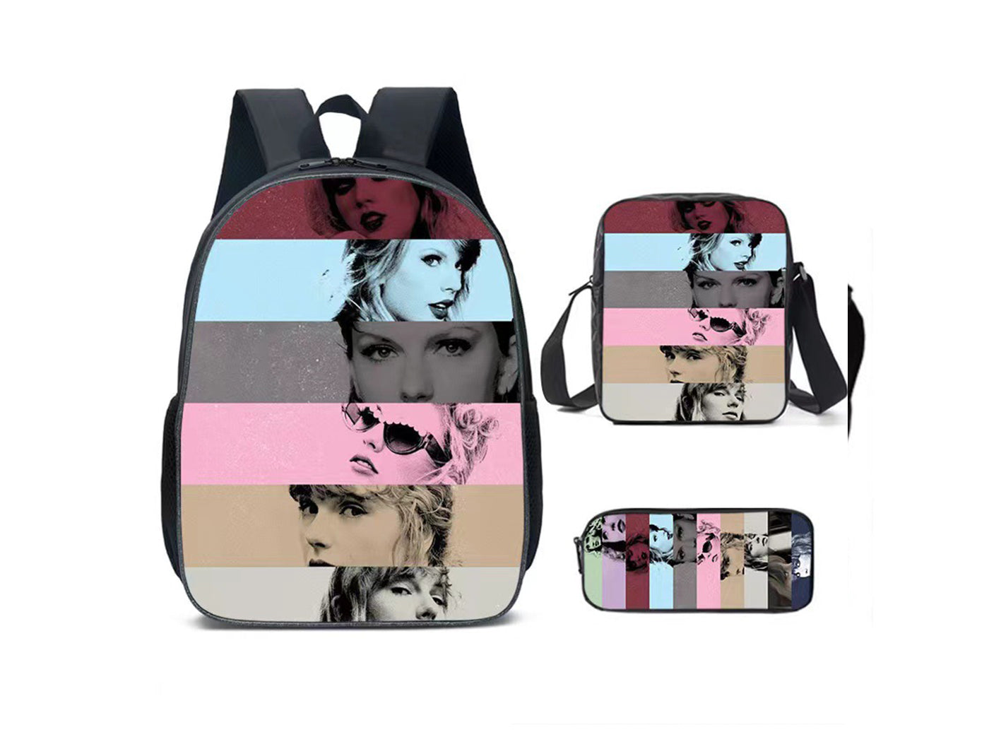 Taylor Swift Inspired Eras Tour Back to School Bundle
