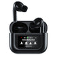 Wireless Earbuds Bluetooth 5.4 Earbuds with Touch Screen Noise Cancelling Headphones