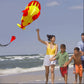 3D Soft Killer Whale Frameless Flying Kite Outdoor Sports Toy