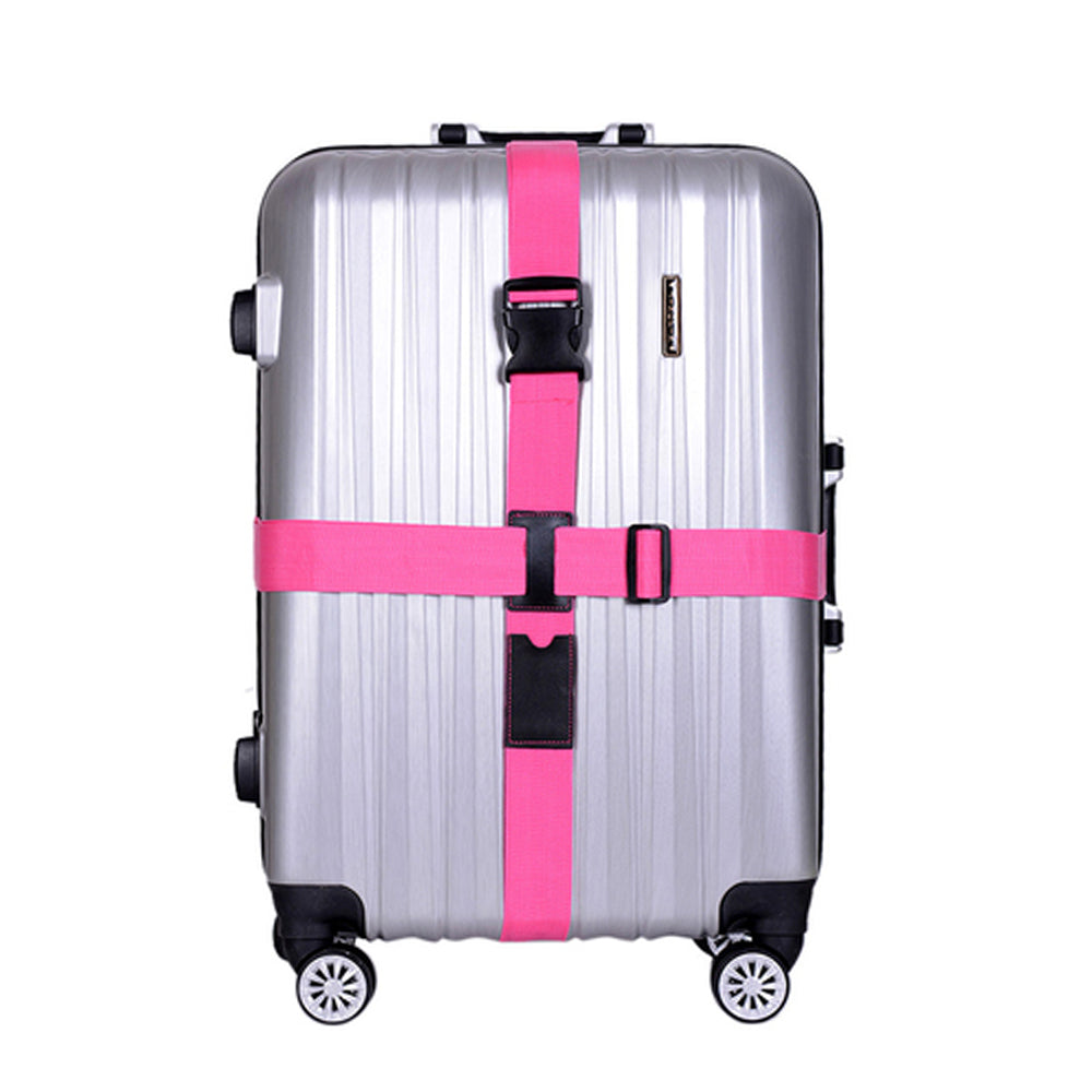 Baggage Backpack Travel Luggage Suitcase Belt