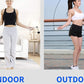 Outdoor Cordless Skipping Rope Weight Bearing Jump Rope Fitness Indoor Jump Rope with Counter Calorie Counting