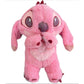 Stitch-Inspired Breathing Movement Musical Sleep Toy
