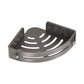 Shower Adhesive Corner Shelf Bathroom Storage Organizer Basket