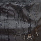 Outdoor Round Fire Pit Cover Waterproof Oxford Protector for Patio Use