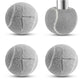 4PCS Walker Tennis Balls Universal Precut Glide Balls For Furniture Legs Walker