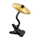 Clip On Desktop Cymbal Mini Musical Instruments Desk Symbol Drum For Music Lovers