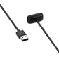 Replacement USB Charging Dock Cable Compatible with Fitbit Charge 5 6 and Luxe