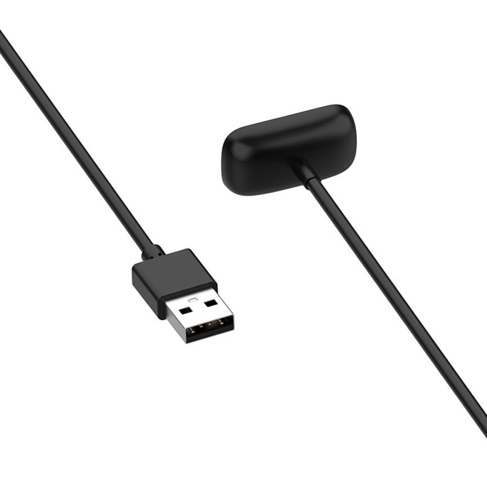 Replacement USB Charging Dock Cable Compatible with Fitbit Charge 5 6 and Luxe