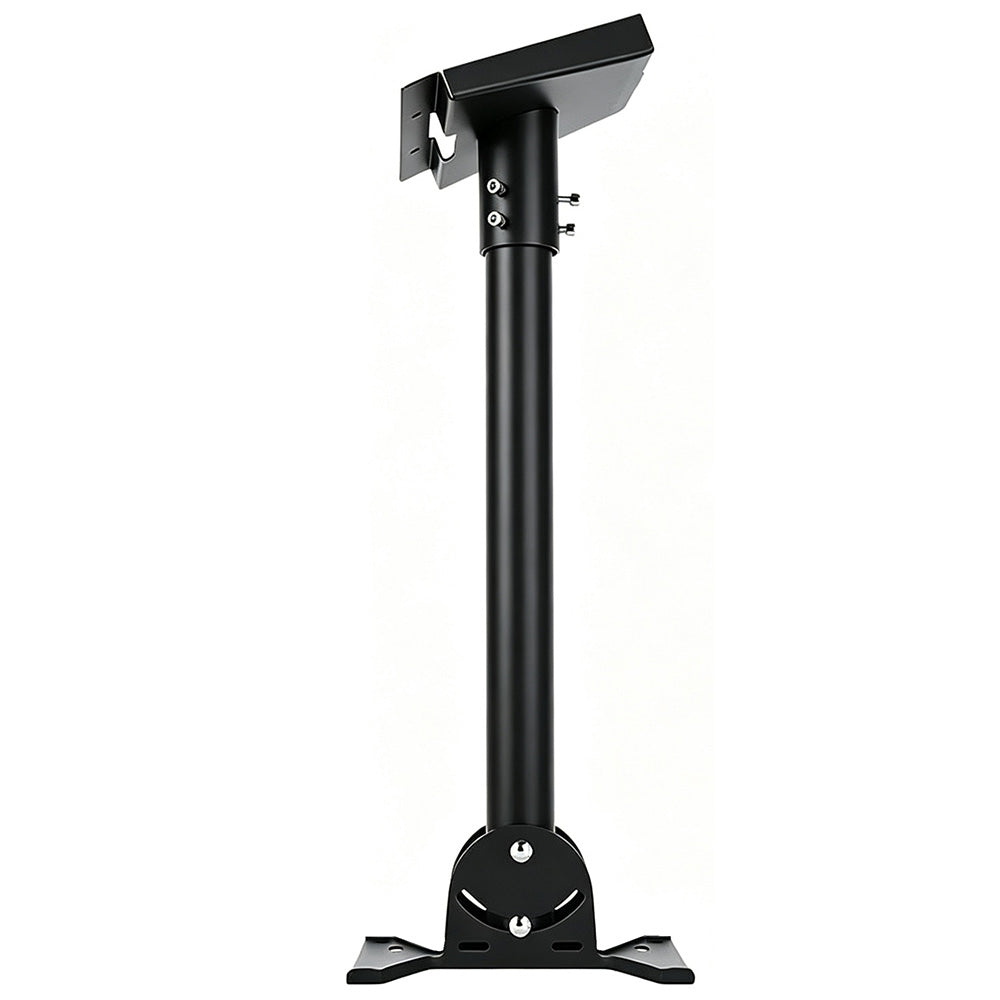 Adjustable Carbon Steel Wall and Roof Mount for Starlink 4 4X Gen 3