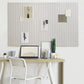 Self Adhesive Felt Wall Tile Board for Pin Notes