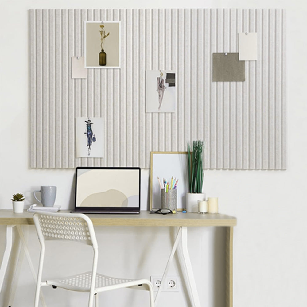 Self Adhesive Felt Wall Tile Board for Pin Notes