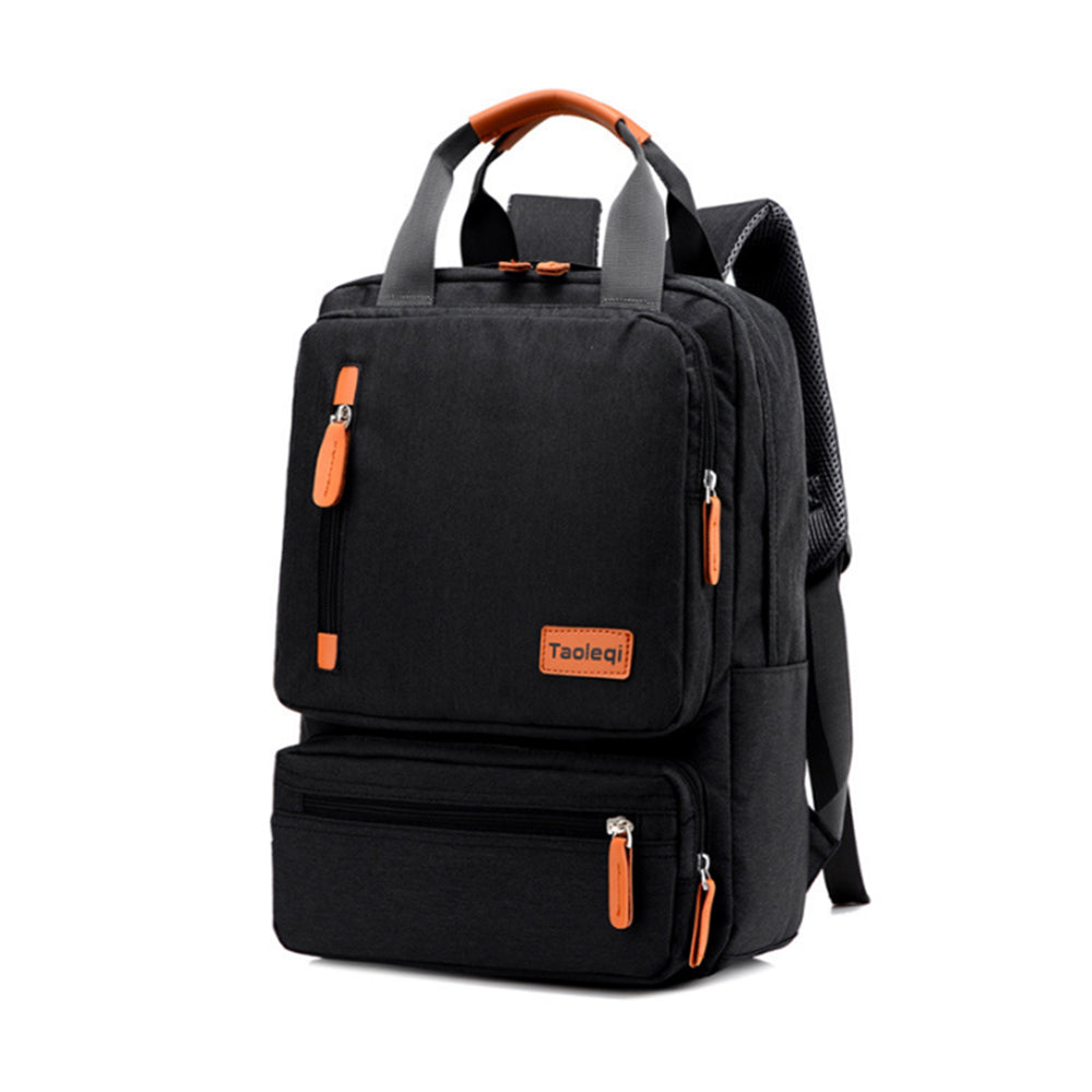 Large Capacity Canvas Travel Backpack