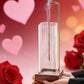 Hanging Incense Burner with Glass Ash Catcher for Home Meditation